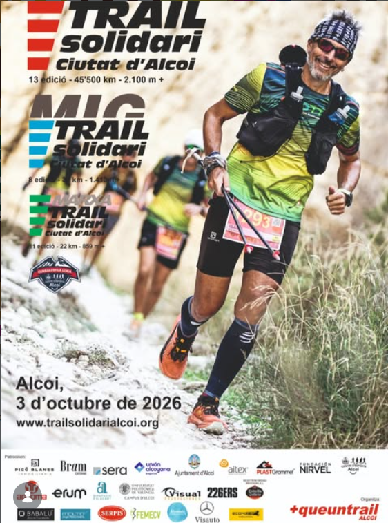 TRAIL SOLIDARI CIUTAT D'ALCOI