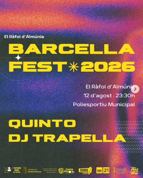 BARCELLA FEST
