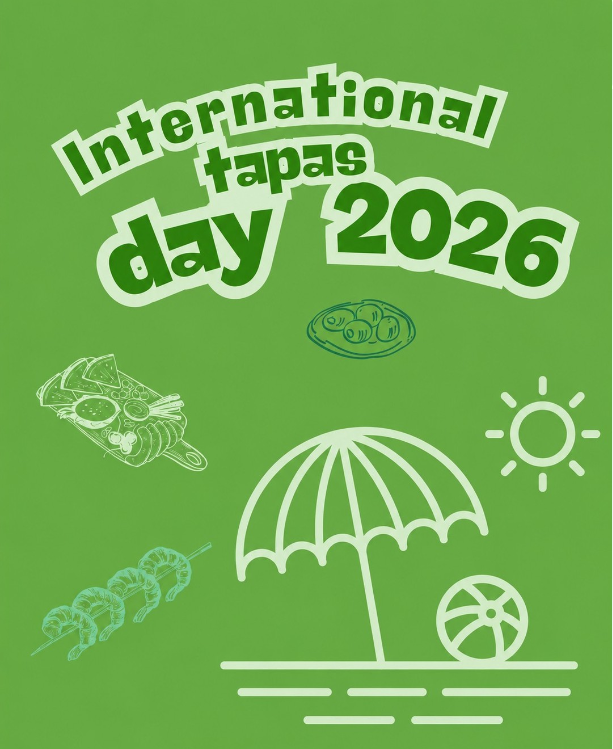 INTERNATIONAL TAPAS DAY 2026
