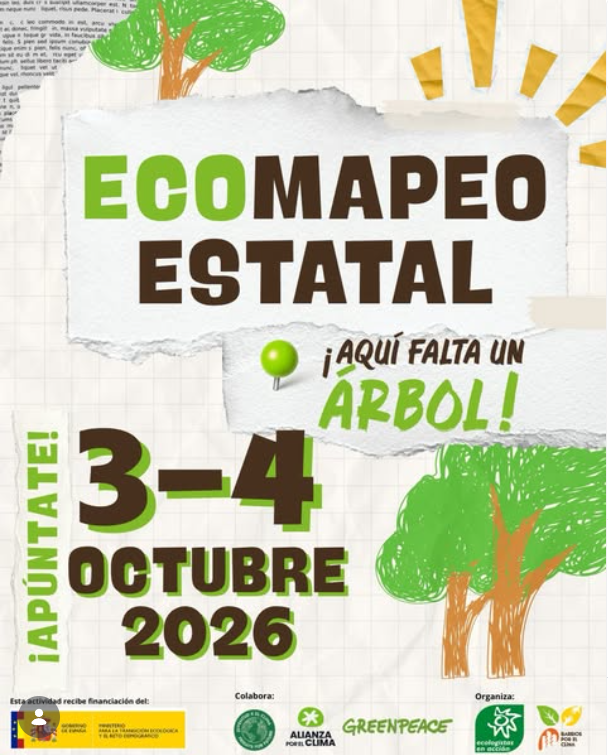 ECOMAPEO ESTATAL - AQUI FALTA UN ARBOL