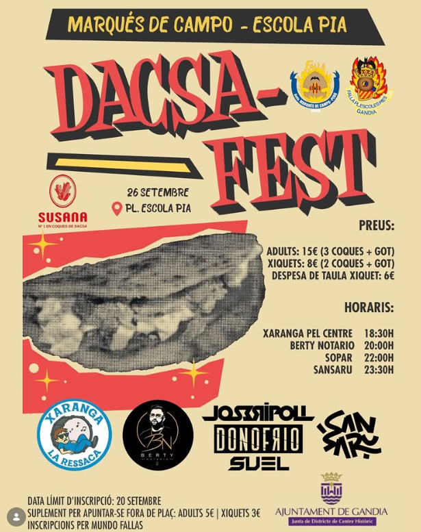 DACSA - FEST