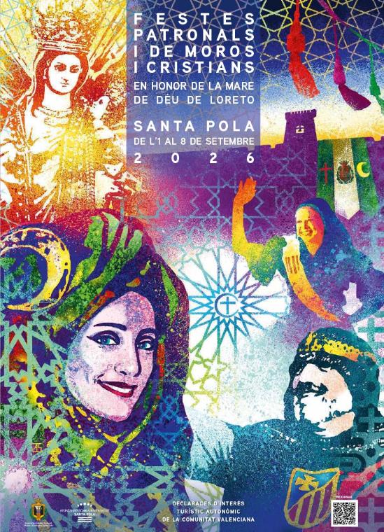 FESTES PATRONALS DE MOROS I CRISTIANS