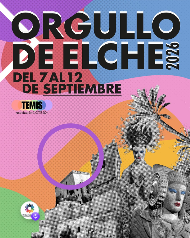 ORGULLO DE ELCHE  2026