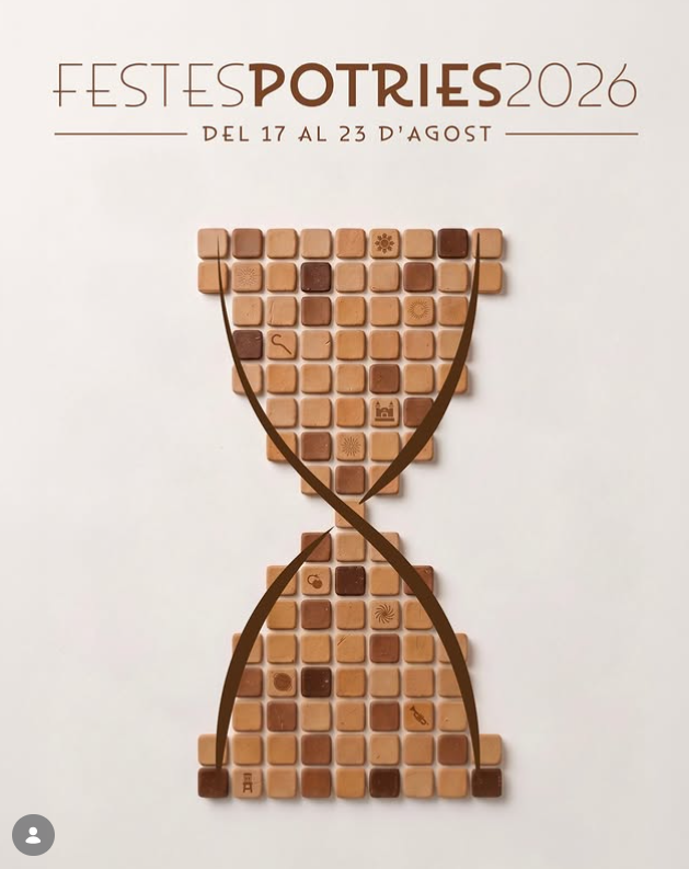 FESTES POTRIES 2026
