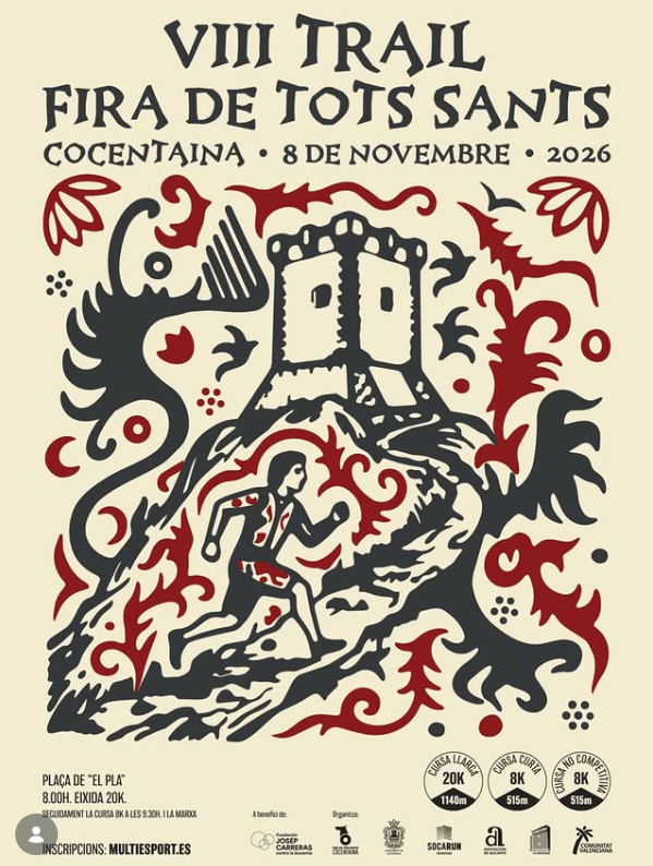 VIII TRAIL FIRA DE TOTS SANTS