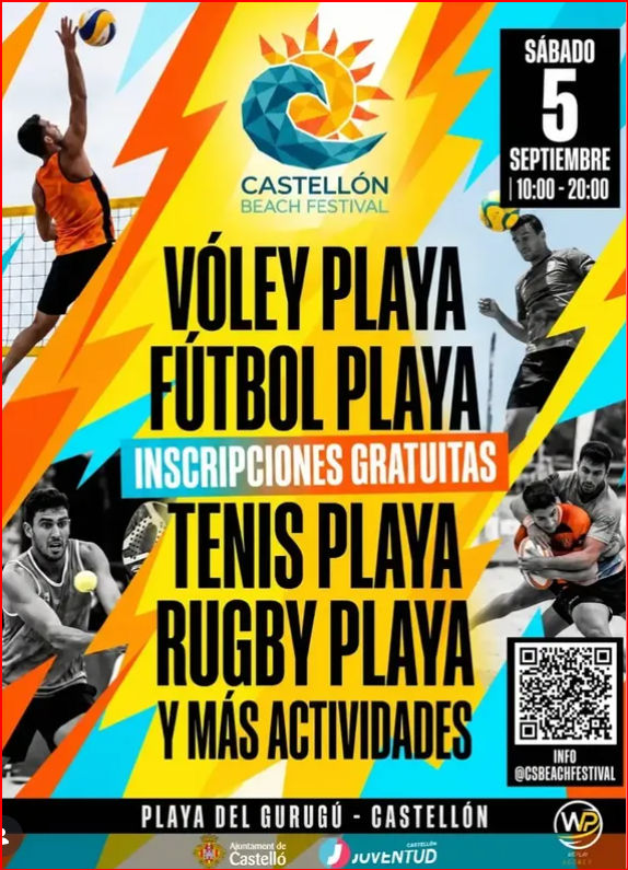 CSBEACH FESTIVAL  - CASTELLON