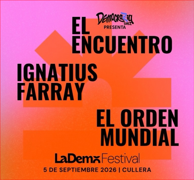 EL ENCUENTRO - IGNATIUS FARRAY