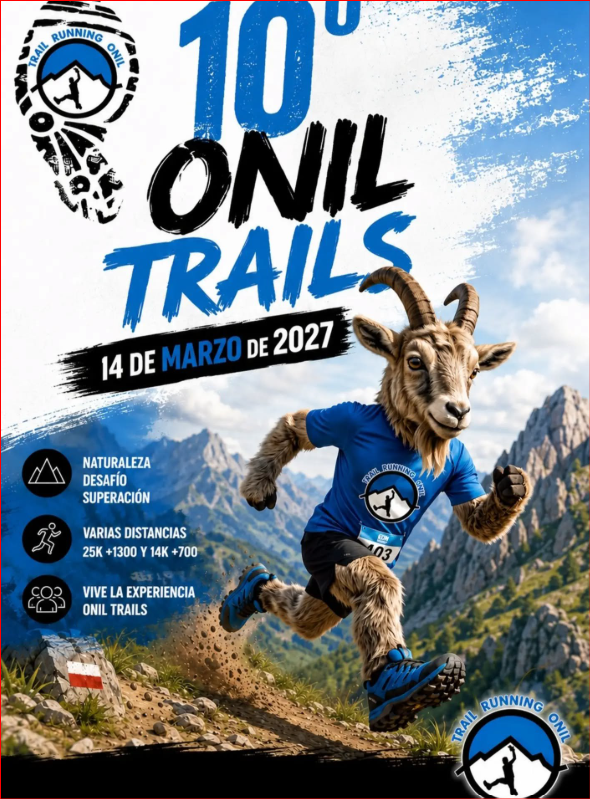 10º ONIL TRAILS