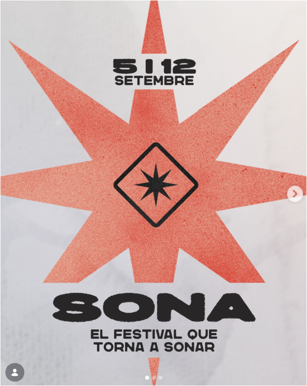 SONA - EL FESTIVAL QUE TORNA A SONAR