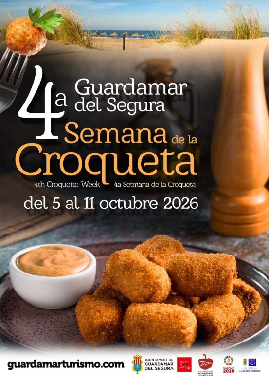 4ª SEMANA DE LA CROQUETA