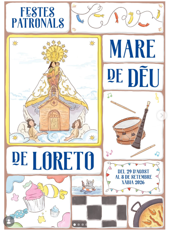 FESTES PATRONALS DE XABIA