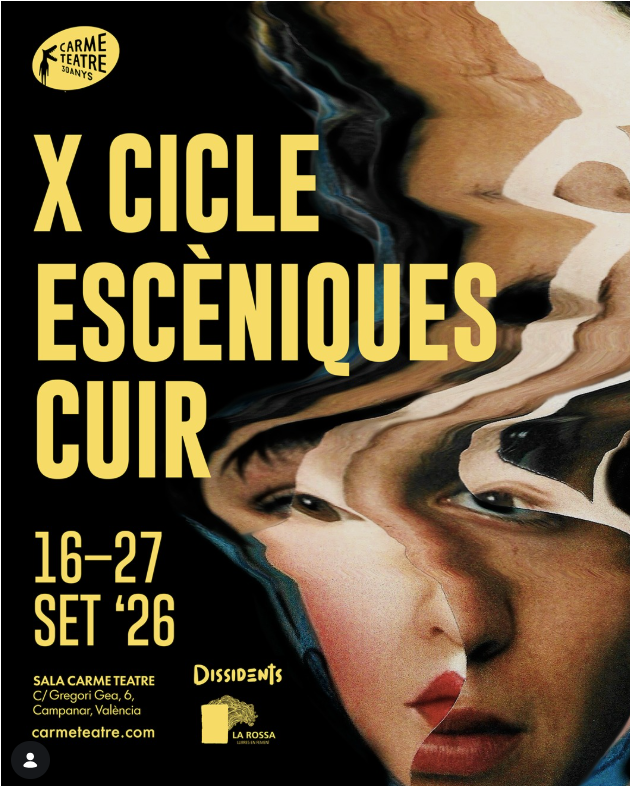 X CICLE ESCENIQUES CUIR