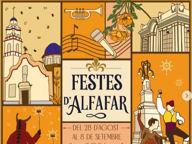 FESTES D'ALFAFAR