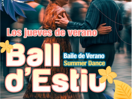 BALL D'ESTIU A GUARDAMAR DEL SEGURA
