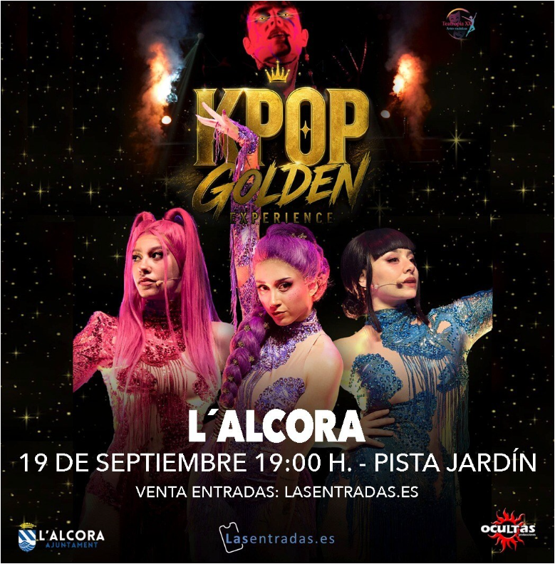 K-POP  GOLDEN EXPERIENCE