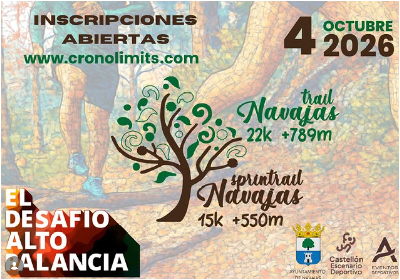 TRAIL NAVAJAS