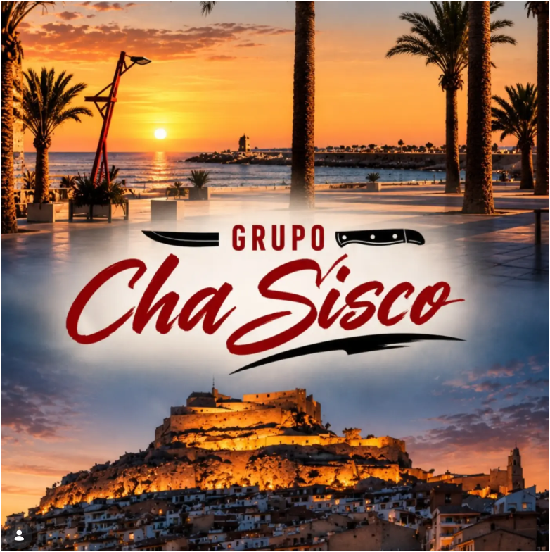 CHA SISCO - CONCERT - SHOWCOOKING