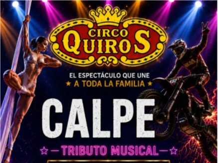 CIRCO QUIROS