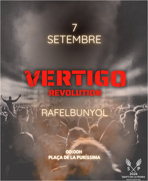 VERTIGO - REVOLUTION