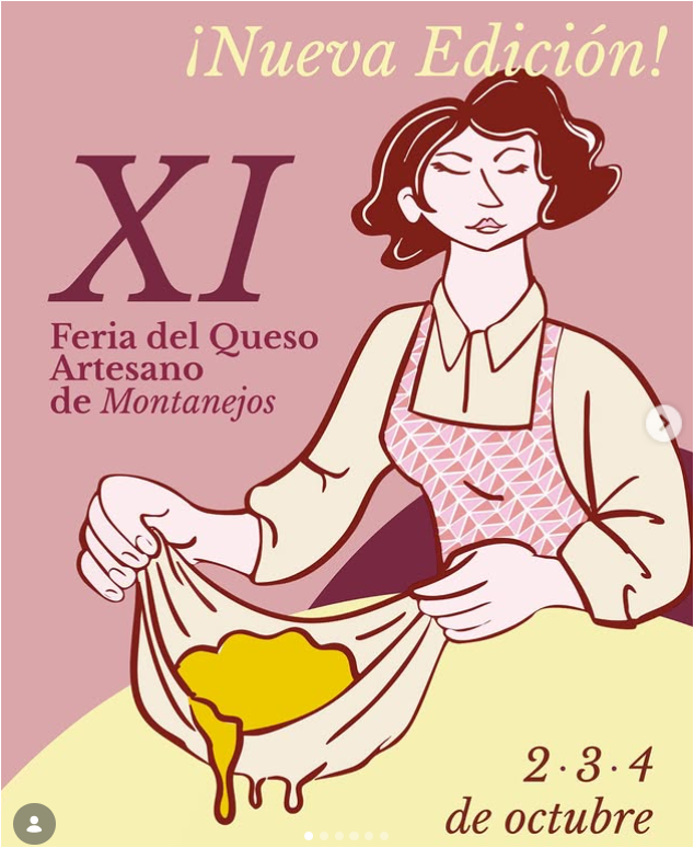 XI FERIA DEL QUESO ARTESANO DE MONTANEJOS