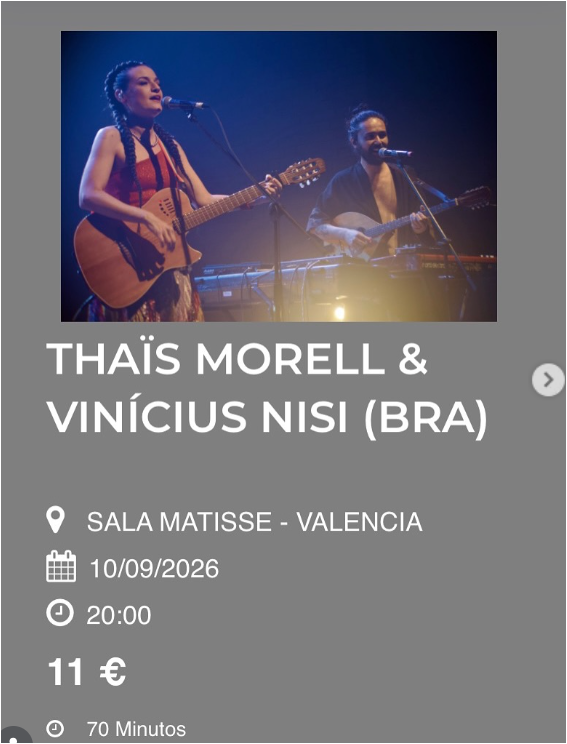 THAIS MORELL & VINICIUS NISI