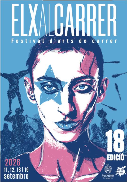 ELX AL CARRER - FESTIVAL D'ARTS DE CARRER