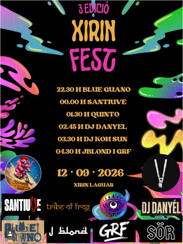 XIRIN FEST