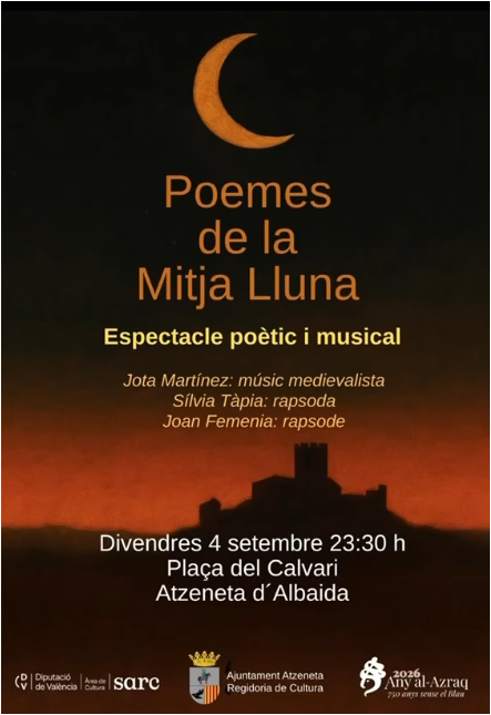 POEMES DE LA MITJA LLUNA