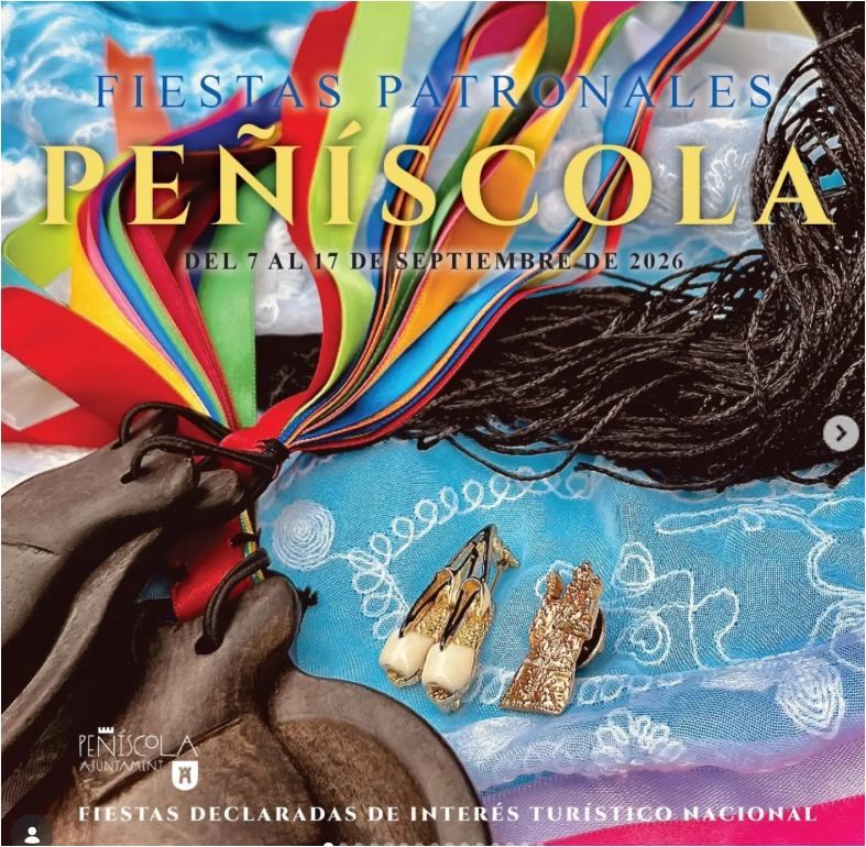 FIESTAS PATRONALES PEÑISCOLA
