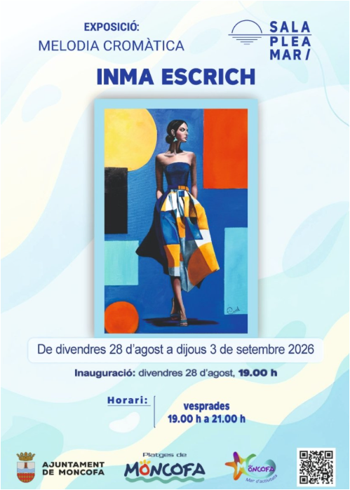 INMA ESCRICH - EXPO MELODIA CROMATICA