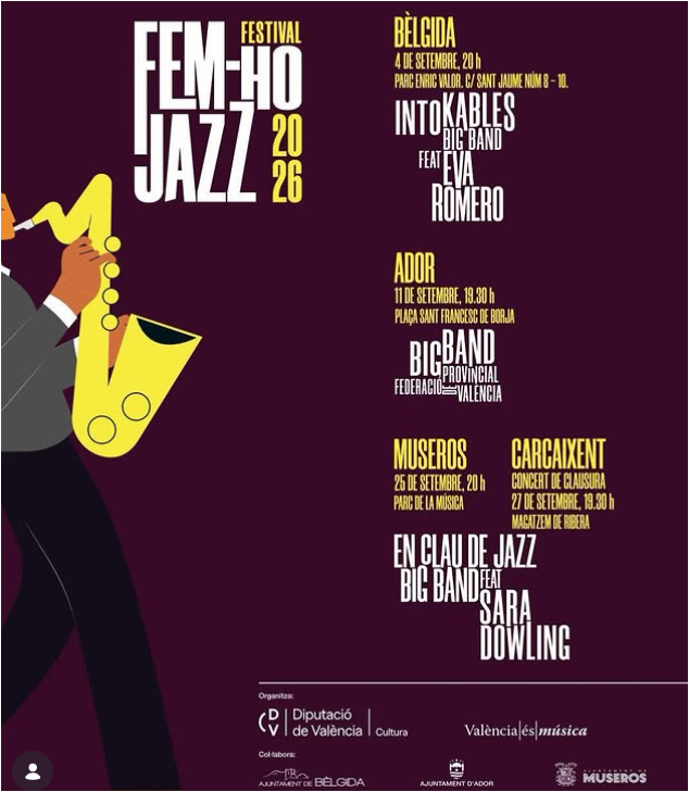 FEM-HO FESTIVAL JAZZ
