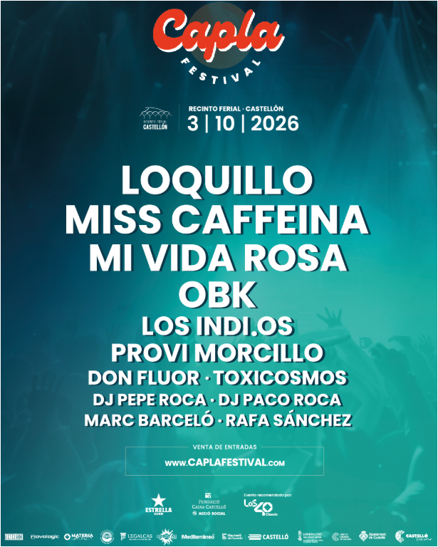 CAPLA FESTIVAL - CONCERTS