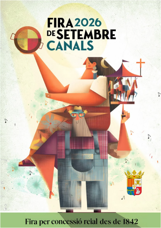 FIRA DE SETEMBRE CANALS
