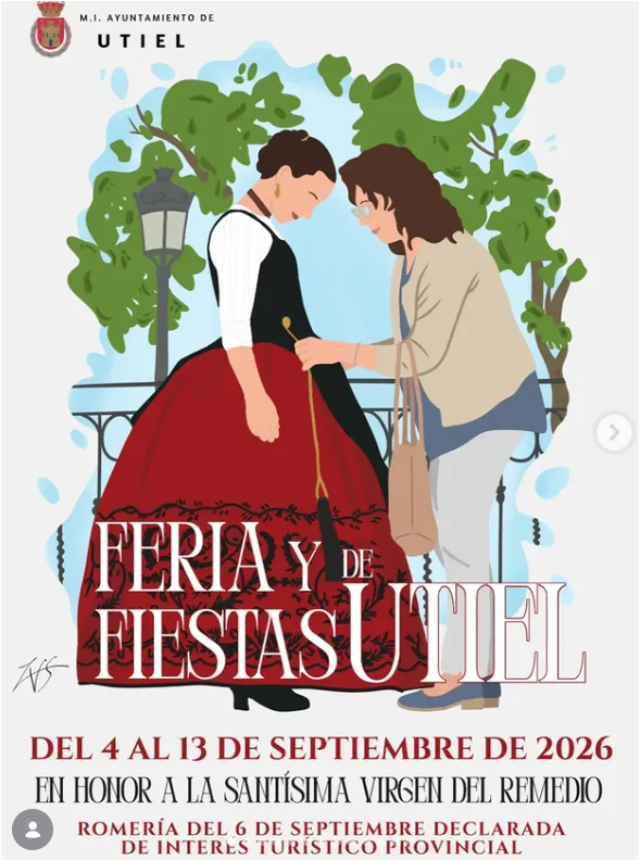 FERIA Y FIESTAS DE UTIEL