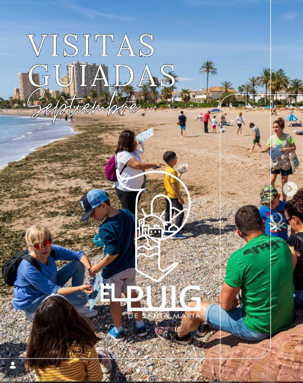 VISITAS GUIADAS EL PUIG