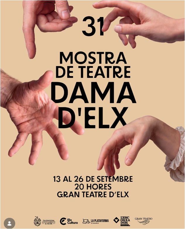 MOSTRA DE TEATRE DAMA D'ELX