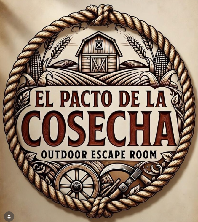 EL PACTO DE LA COSECHA  - ESCAPE ROOM