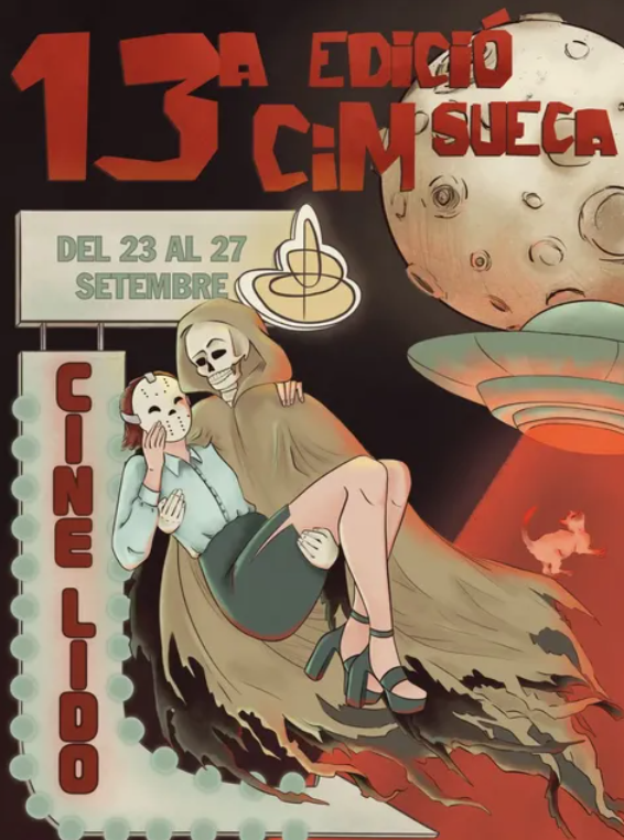 13ª EDICIO CIM SUECA