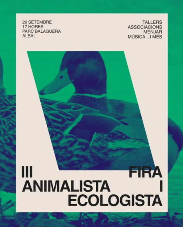 III FIRA ANIMALISTA I ECOLOGISTA - D'ANEC