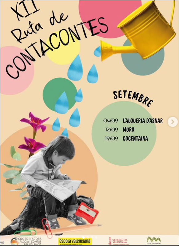 XII RUTA DE CONTACONTES - SETEMBRE