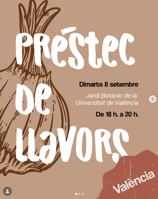PRESTEC DE LLAVORS