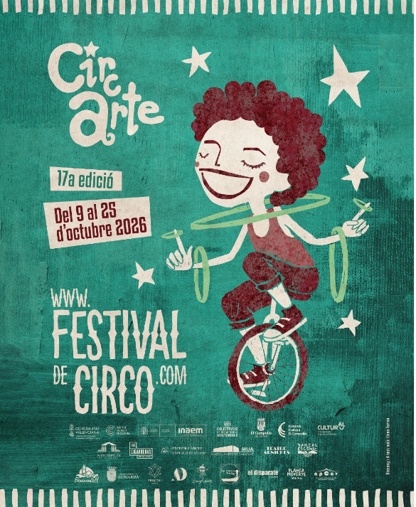 17ª  EDICION DE CIRCARTE