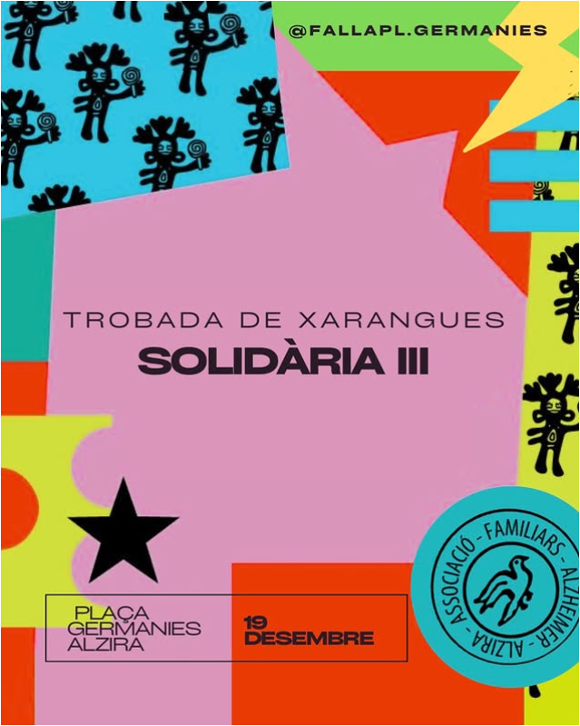SOLIDARIA III - TROBADA DE XARANGUES