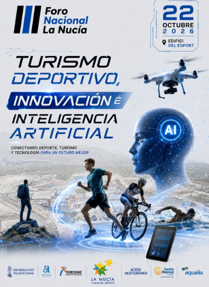 TURISMO DEPORTIVO  - III FORO NACIONAL DE LA NUCIA