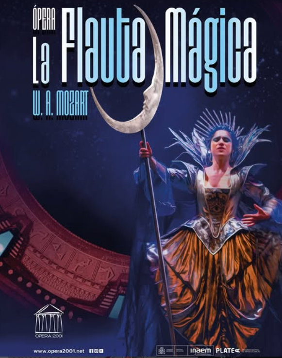 LA FLAUTA MAGICA - OPERA