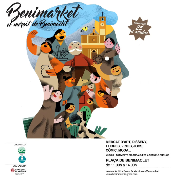 BENIMARKET - EL MERCAT DE BENIMACLET