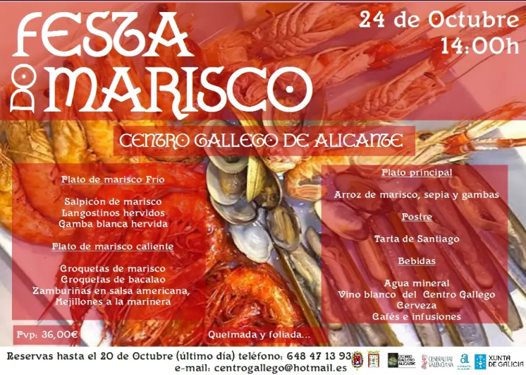 FESTA DO MARISCO