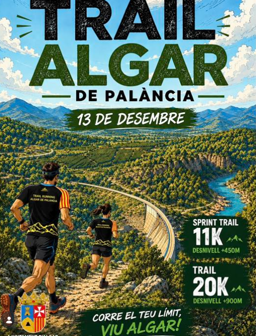TRAIL ALGAR DE PALANCIA