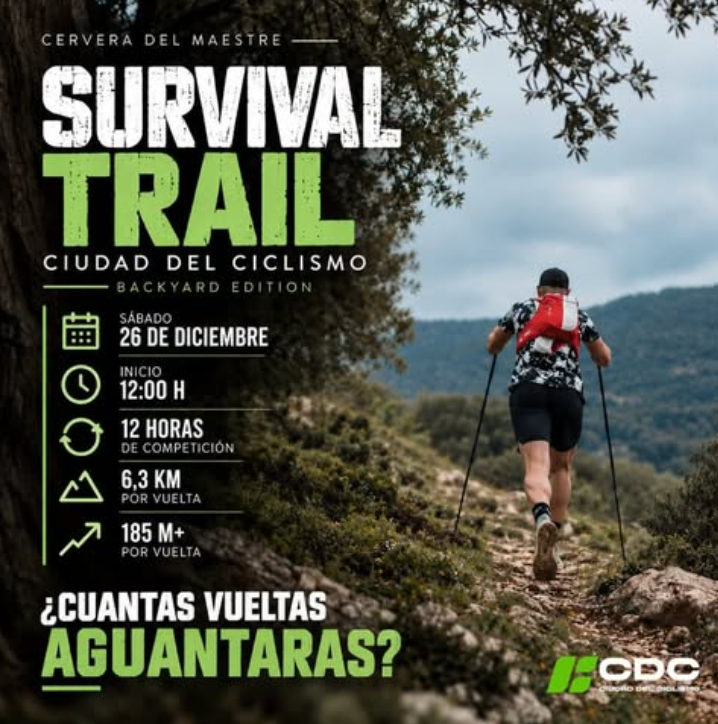 SURVIVAL TRAIL