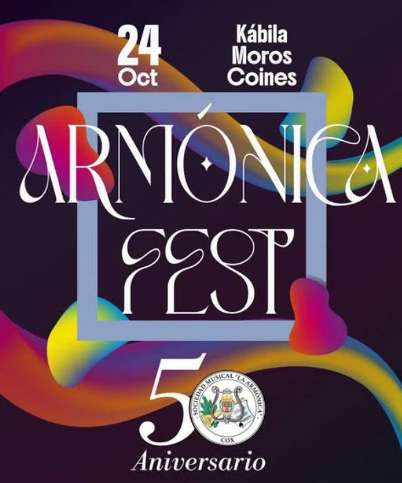 ARMONICA FEST - 50º ANIVERSARIO